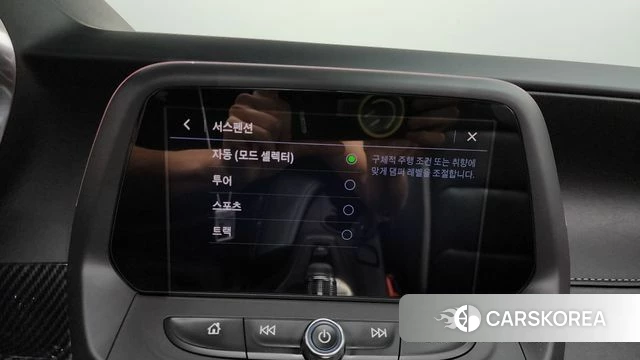 Chevrolet (GM Daewoo) The New Camaro 2019 Серый из Кореи, фото 6
