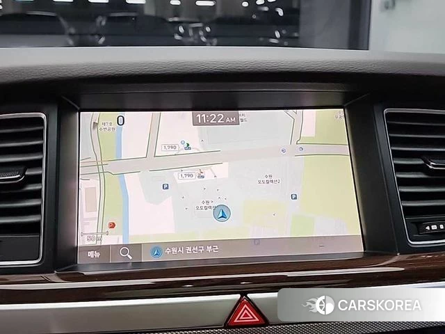 Genesis G80 2019 Черный из Кореи, фото 6