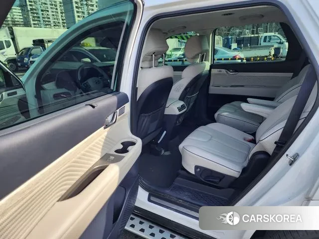 Hyundai The New Palisade 2022 Белый из Кореи, фото 6