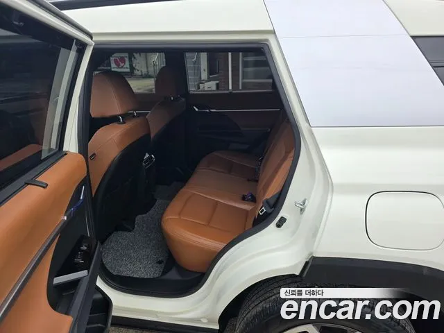 Ssangyong Torres 2023 Белый из Кореи, фото 6