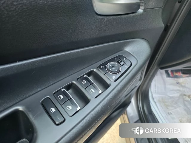 Hyundai The New Santa Fe 2020 Серый из Кореи, фото 6