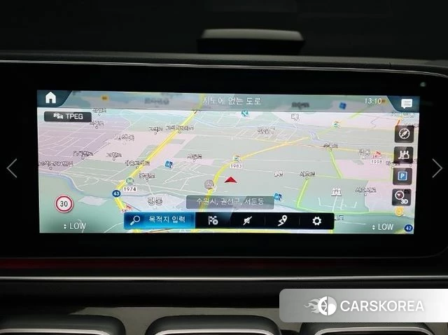 Mercedes-Benz GLE-Class W167 2022 Белый из Кореи, фото 6