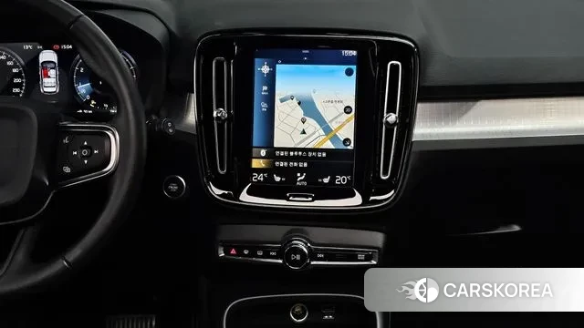 Volvo XC40 2018 Белый из Кореи, фото 6