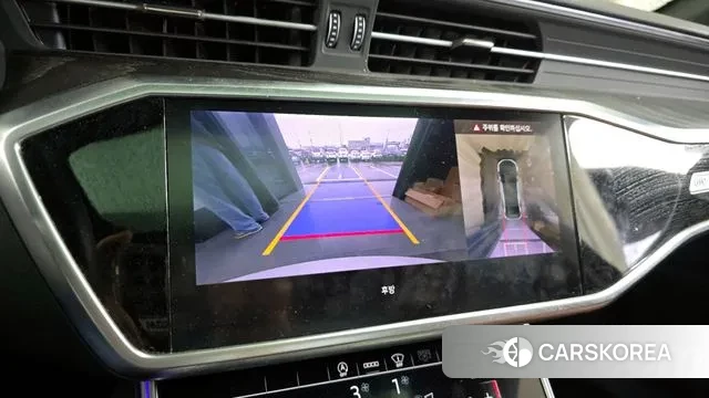 Audi A6 (C8) 2021 Белый из Кореи, фото 6