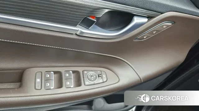 Hyundai Grandeur IG 2018 Черный из Кореи, фото 6