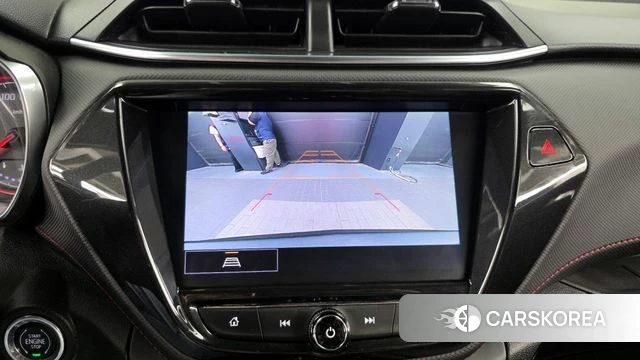 Chevrolet (GM Daewoo) Trailblazer 2021 Белый из Кореи, фото 6