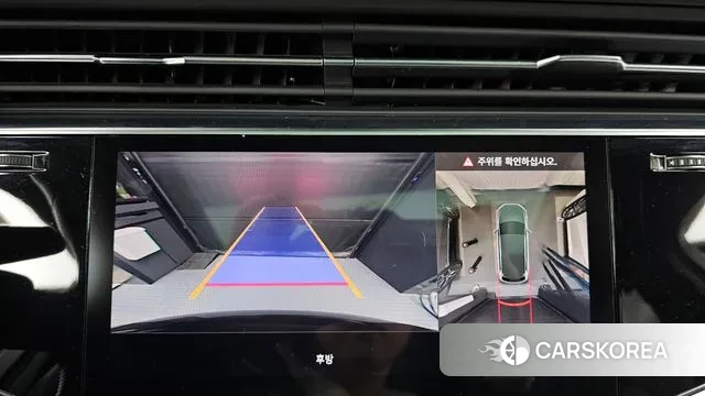 Audi Q7 (4M) 2022 Черный из Кореи, фото 6