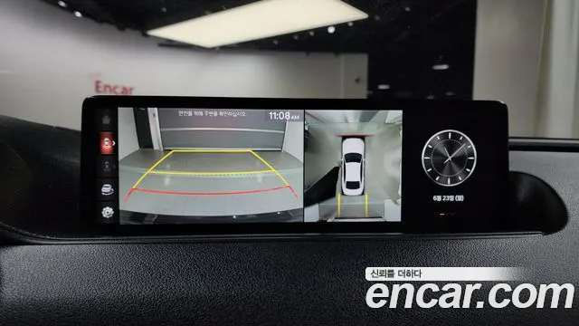 Genesis G80 (RG3) 2021 Черный из Кореи, фото 6