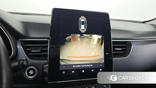 Renault Korea (Samsung) XM3 2020 Белый из Кореи, фото 6