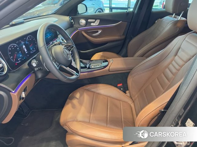 Mercedes-Benz E-Class W213 2023 Серый из Кореи, фото 6
