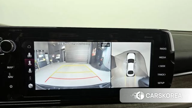 Kia K5 3rd generation 2021 Черный из Кореи, фото 6