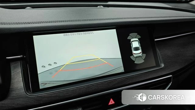 Kia K7 Premier 2019 Черный из Кореи, фото 6