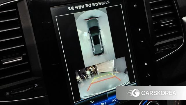 Renault Korea (Samsung) The New QM6 2022 Белый из Кореи, фото 6