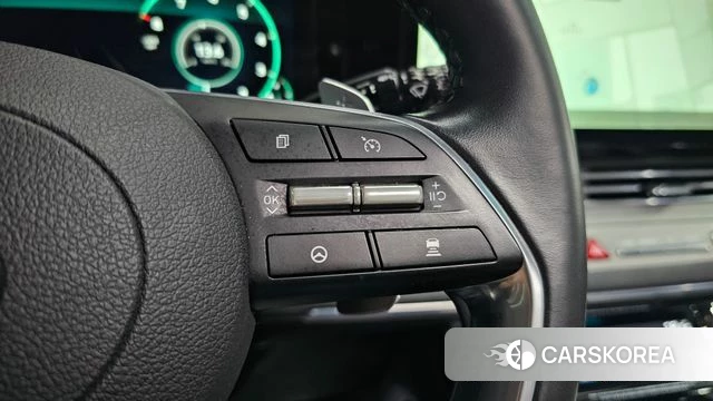 Hyundai The New Grandeur IG 2020 Белый из Кореи, фото 6