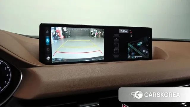 Genesis G80 (RG3) 2022 Черный из Кореи, фото 6