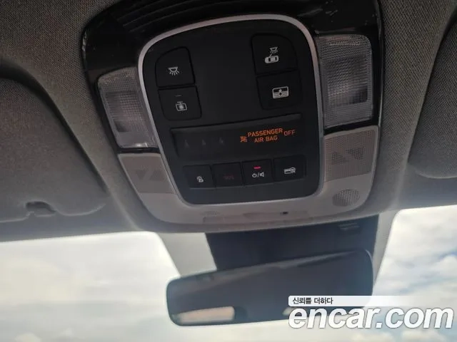 Hyundai Sonata Hybrid (DN8) 2020 Белый из Кореи, фото 6