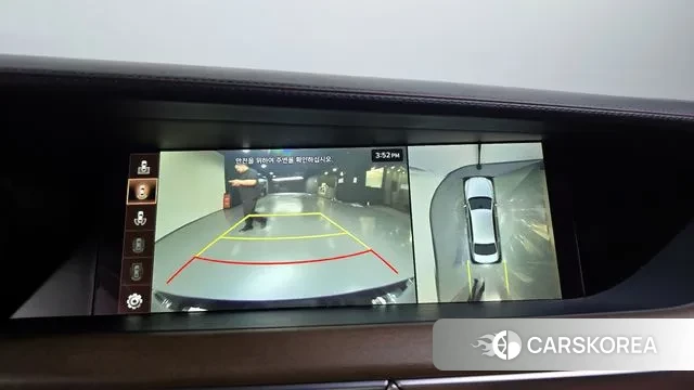 Genesis G90 2021 Черный из Кореи, фото 6