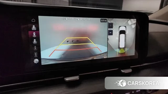 Kia Carnival 4th generation 2020 Серый из Кореи, фото 6