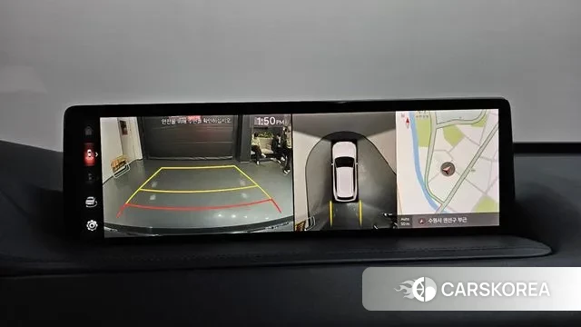 Genesis GV80 2020 Черный из Кореи, фото 6