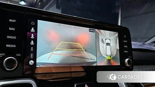 Kia Sorento 4th Generation 2021 Серый из Кореи, фото 6