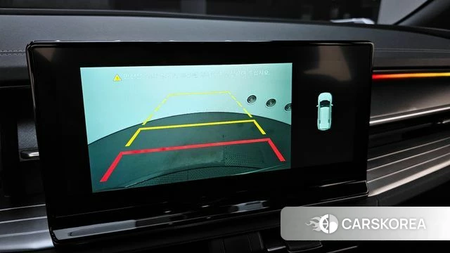 Ssangyong Torres 2022 Темно-зеленый из Кореи, фото 6