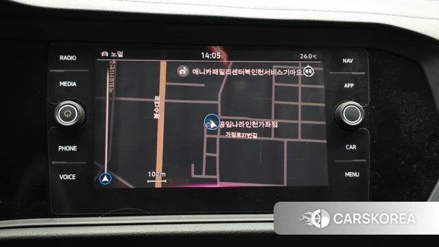 Volkswagen 7th Generation of Jetta 2021 Синий из Кореи, фото 6