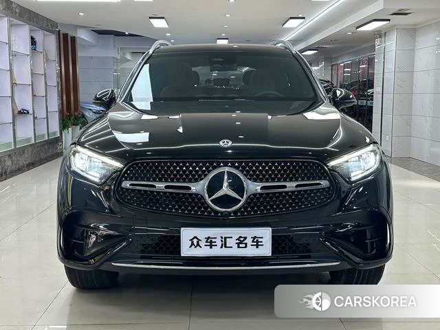 Mercedes-Benz GLC 2023 Черный из Китая, фото 6