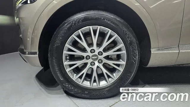 Genesis GV80 id 2652100 из Кореи 6