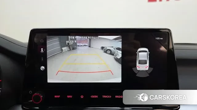 Kia The New K3 2nd generation 2022 Белый из Кореи, фото 6