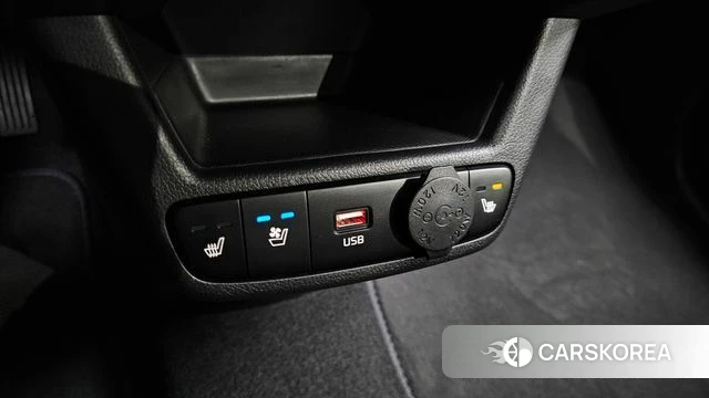 Kia The New Kia Ray 2024 Серый из Кореи, фото 6