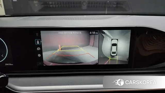 Hyundai Grandeur Hybrid (GN7) 2023 Белый из Кореи, фото 6