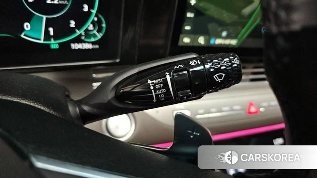 Hyundai The New Grandeur IG 2020 Черный из Кореи, фото 6