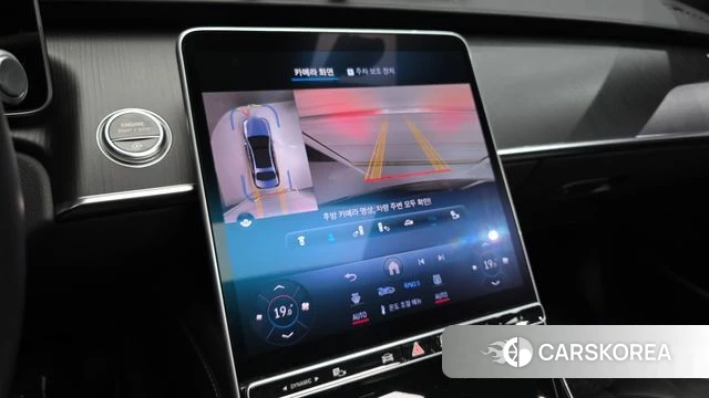 Mercedes-Benz S-Class W223 2023 Черный из Кореи, фото 6