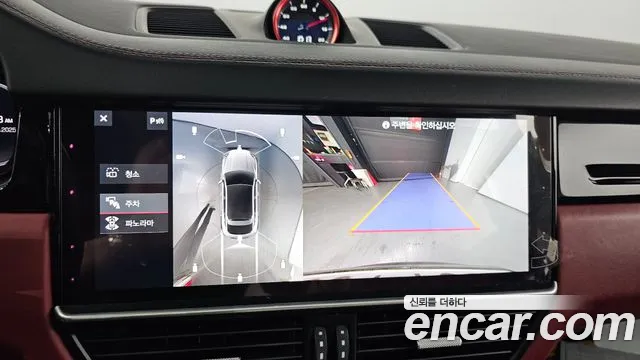 Porsche Cayenne (PO536) id 2713533 из Кореи 6