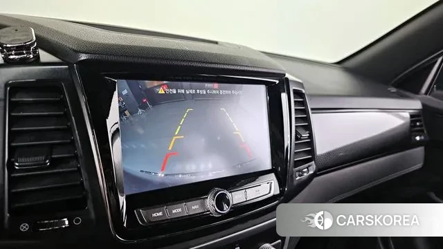 Ssangyong Rexton Sports 2020 Серый из Кореи, фото 6