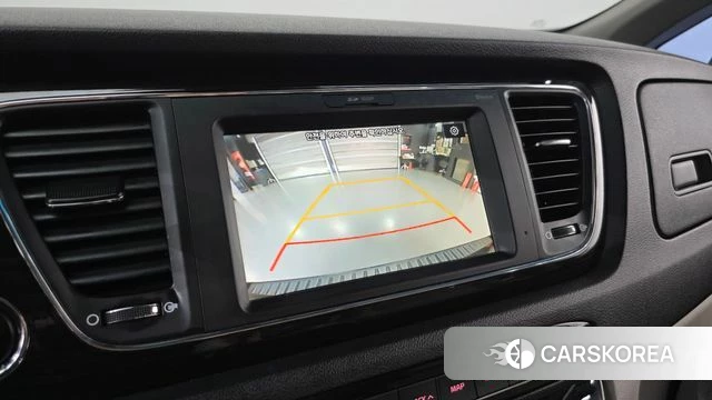 Kia The New Carnival 2019 Черный из Кореи, фото 6