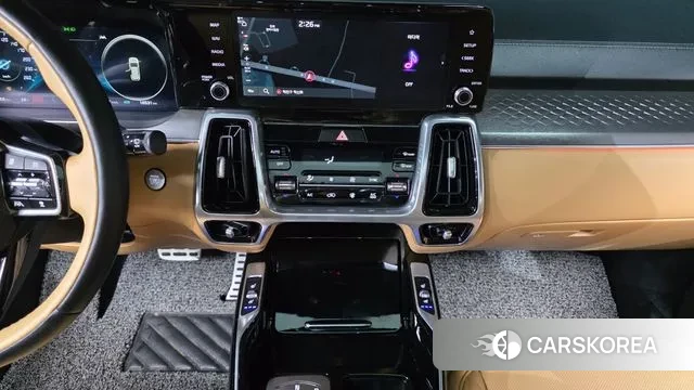 Kia Sorento 4th Generation 2022 Белый из Кореи, фото 6