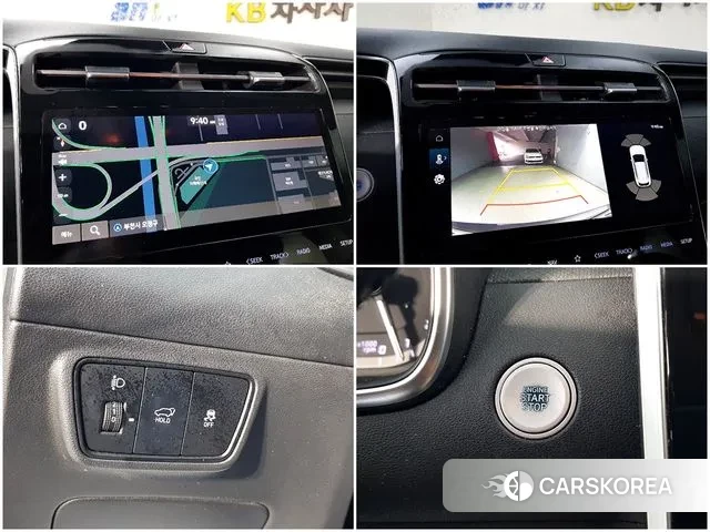 Hyundai Tucson (NX4) 2021 Серый из Кореи, фото 6