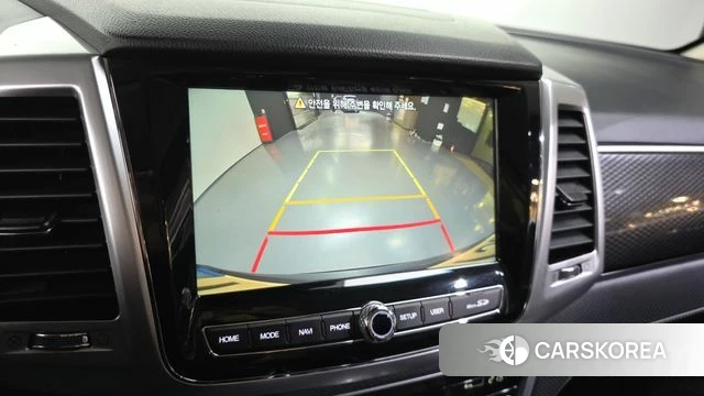 Ssangyong All New Rexton 2021 Черный из Кореи, фото 6
