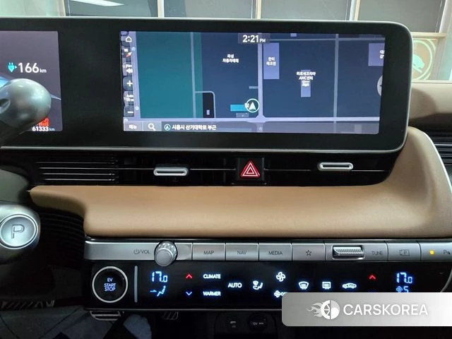 Hyundai Ionic 5 2022 Белый из Кореи, фото 6
