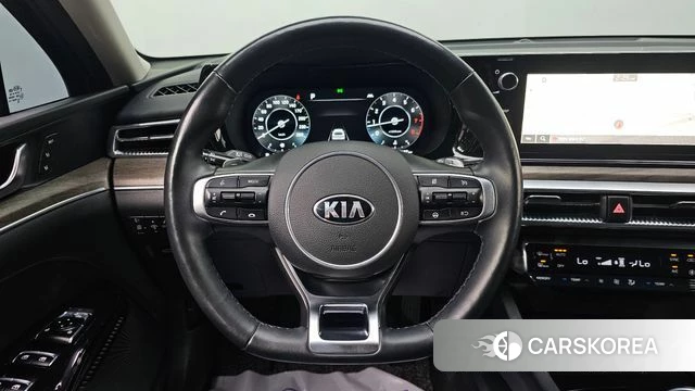 Kia K5 3rd generation 2020 Черный из Кореи, фото 6