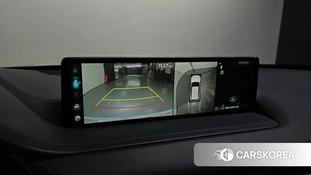 Genesis GV80 2021 Белый из Кореи, фото 6