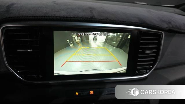 Kia Sportage The Bold 2019 Белый из Кореи, фото 6