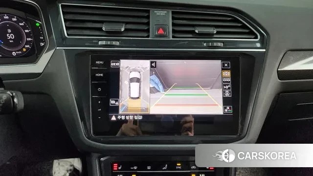 Volkswagen Tiguan second Generation 2022 Белый из Кореи, фото 6