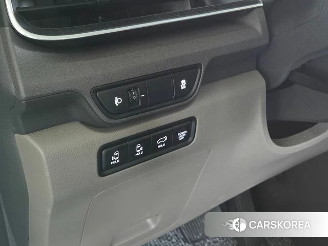 Kia The New Carnival 4th Generation 2025 Белый из Кореи, фото 6