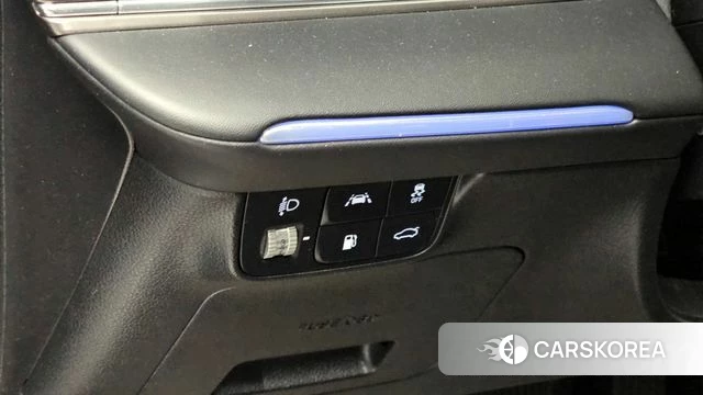 Hyundai The New Grandeur IG 2022 Серый из Кореи, фото 6