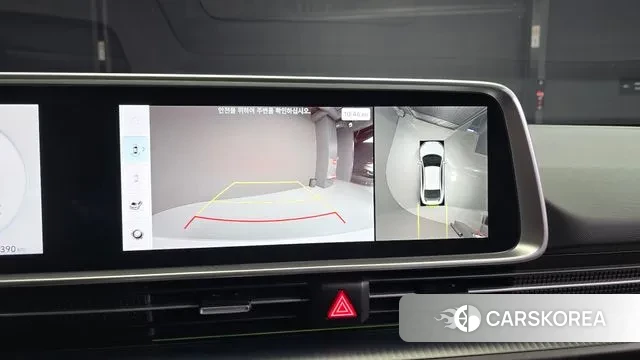 Hyundai Ionic 6 2022 Белый из Кореи, фото 6