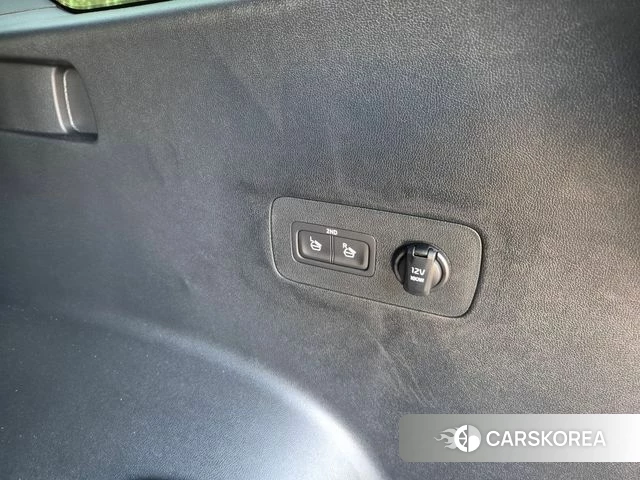 Kia The New Sorento 4th Generation 2026 Белый из Кореи, фото 6