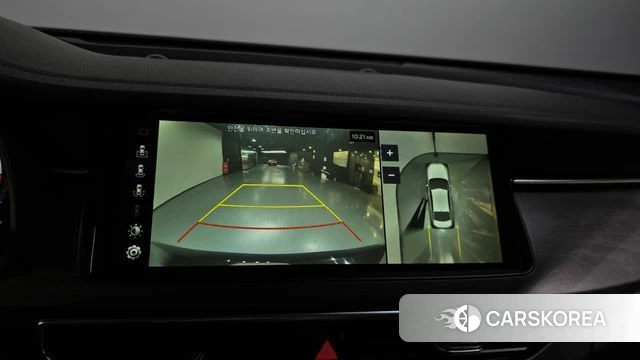 Kia K7 Premier 2020 Черный из Кореи, фото 6