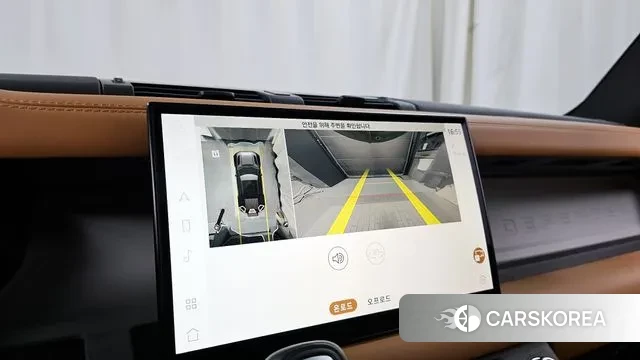 Land Rover Defender (L663) 2022 Серый из Кореи, фото 6